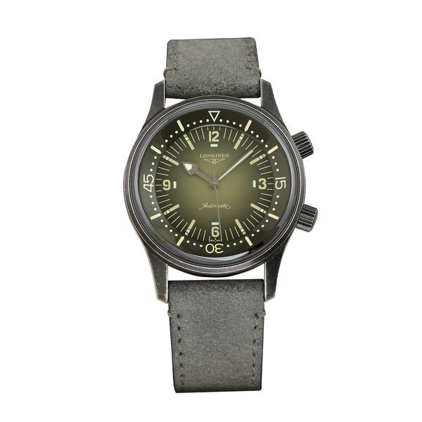 Longines Legend Diver L3.774.2.58.2